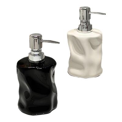 陶瓷洗手液瓶子按压瓶