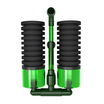 水妖精电动鱼缸过滤器螺旋滤棉