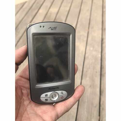 MIO神达 dopod多普达 pocket PC 手持导航仪