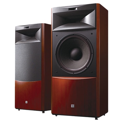 JBL高保真发烧监听HiFi音箱