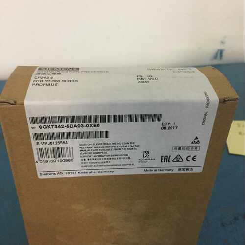 议价西门子  6GK7342-5DA03-0XE0,  通信处理器   6GK7342-5DF00-