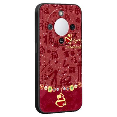 适用于荣耀X70质精美彩绘手机壳