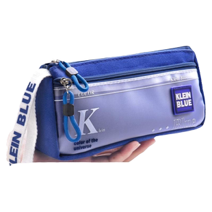 2025新款大容量男孩子笔袋男生款高颜值男孩用高中文具盒笔盒小学生多功能透明铅笔袋儿童初中学生一年级男童