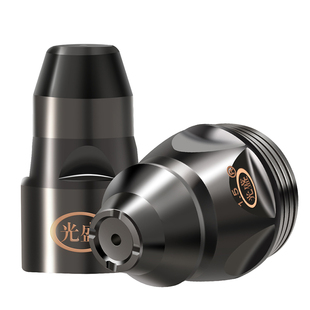 等离子p80割嘴切割机配件割枪头电极喷嘴喷咀可接触式废铁LGK100