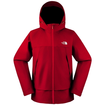 北面马年Cascade防水硬壳冲锋衣男防风户外新款TheNorthFace|8DR6