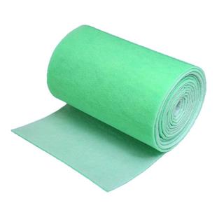 鱼缸过滤棉绿白空气生化高密度净水反复用鱼池净化海鲜池海绵上滤