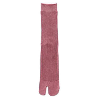 MARCOMONDE日本分趾纯色纱袜