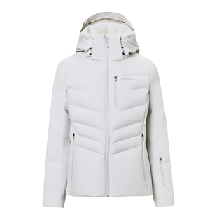 【朱一龙同款】THERMIS羽绒服女│MONTANE 850蓬防泼水防风鹅绒服