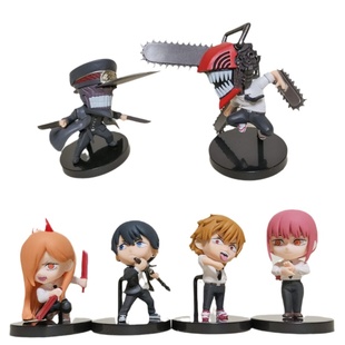 现货万代 日本正版 电锯人 帕瓦 玛奇玛 Adverge Motion 手办盒蛋