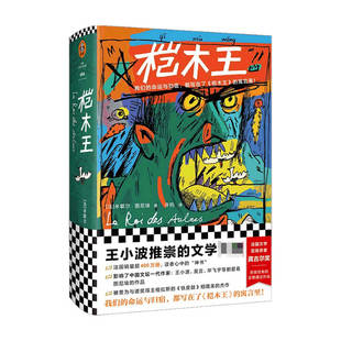 桤木王 米歇尔 图尼埃 著 外国文学寓言式小说 龚古尔文学奖作品 乱世启示录 王小波