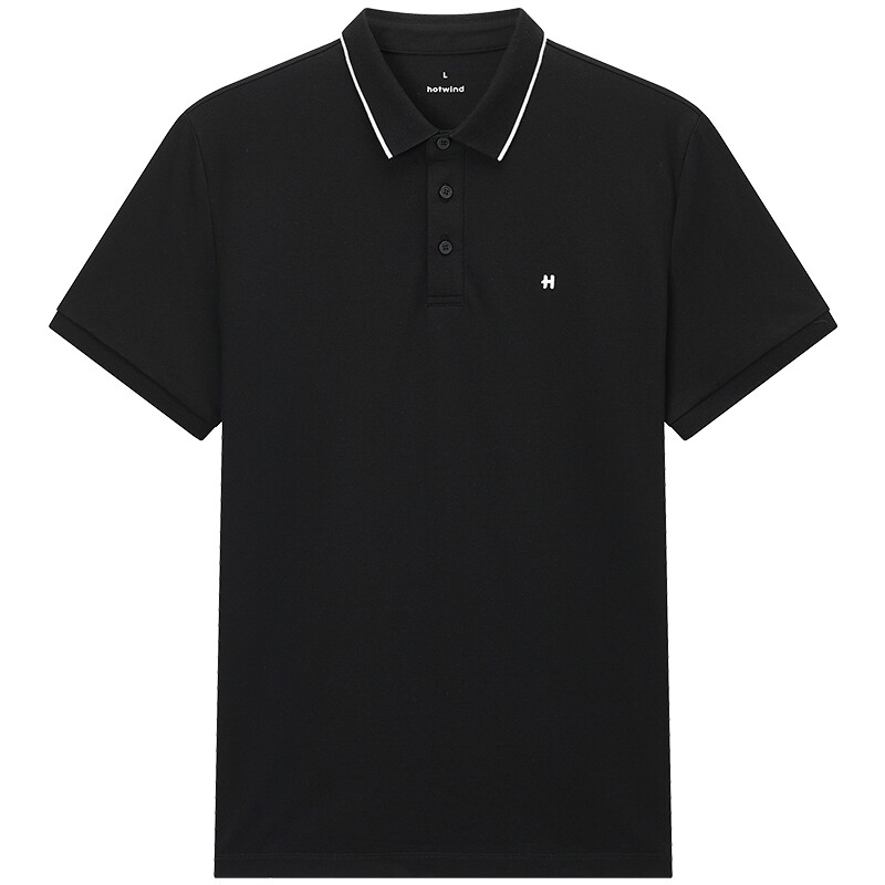 2025年夏季新款男士基础POLO