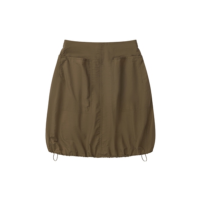 COMMXN·轻壳工装短裙春季新款