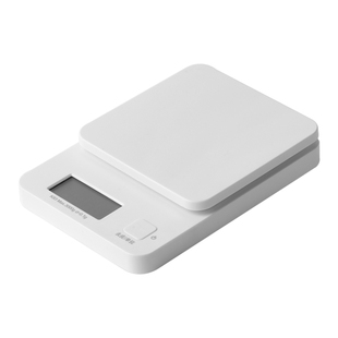 电子秤家用小型厨房电子秤迷你小型商用秤精准秤烘焙实物重量小秤
