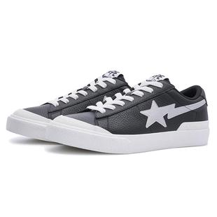 BAPEMAD STA男女鞋春夏撞色星标字母图案休闲鞋191015K