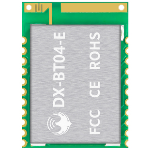 BT04-E蓝牙模块串口无线数据透传输双模SPP3.0+BLE4.2兼容HC05/06
