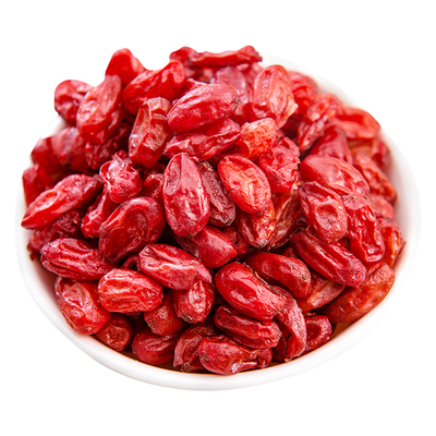 花初良秦岭野生山茱萸