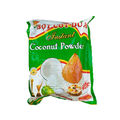 越南进口天然椰浆500g速溶冲饮