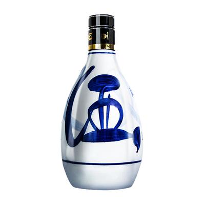 山西白酒53度500ml酒清香型瓷瓶