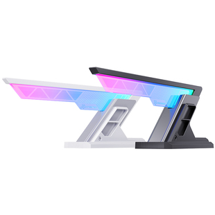 冰曼GP-Z显卡支架ARGB创意台式电脑机箱磁吸竖装固定铝合金支撑臂