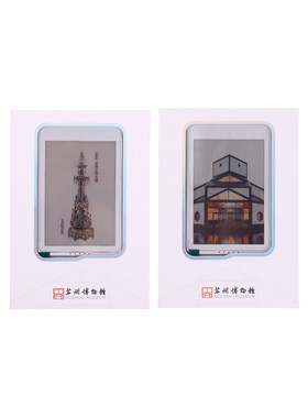 苏州博物馆AI百变充电宝