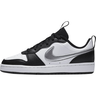 Nike/耐克正品Court Borough Low 2 (GS) 大童女子板鞋CT3964-100
