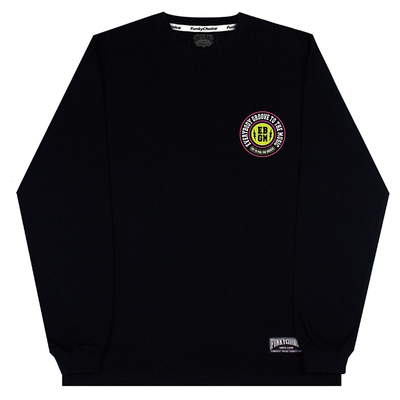 EVERYBODYGROOVETOTHEMUSIC