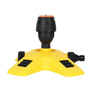 自动喷淋浇水系统绿化喷灌旋转园林洒水自动浇水器草坪喷水器家用