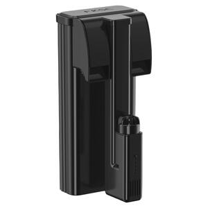 疯狂水草小型鱼缸净水过滤器360除油膜循环瀑布增氧静音壁挂式
