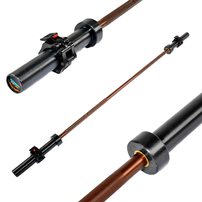 杠铃杆健身房专用推深举重