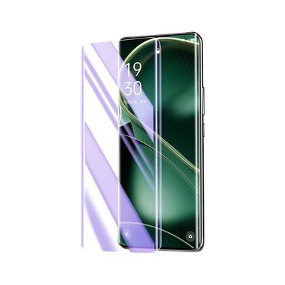 适用oppofindx6晶钻膜秒解指纹