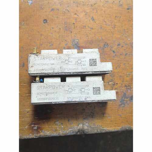 溢价-斯达模块GD100HFU120C1S件功