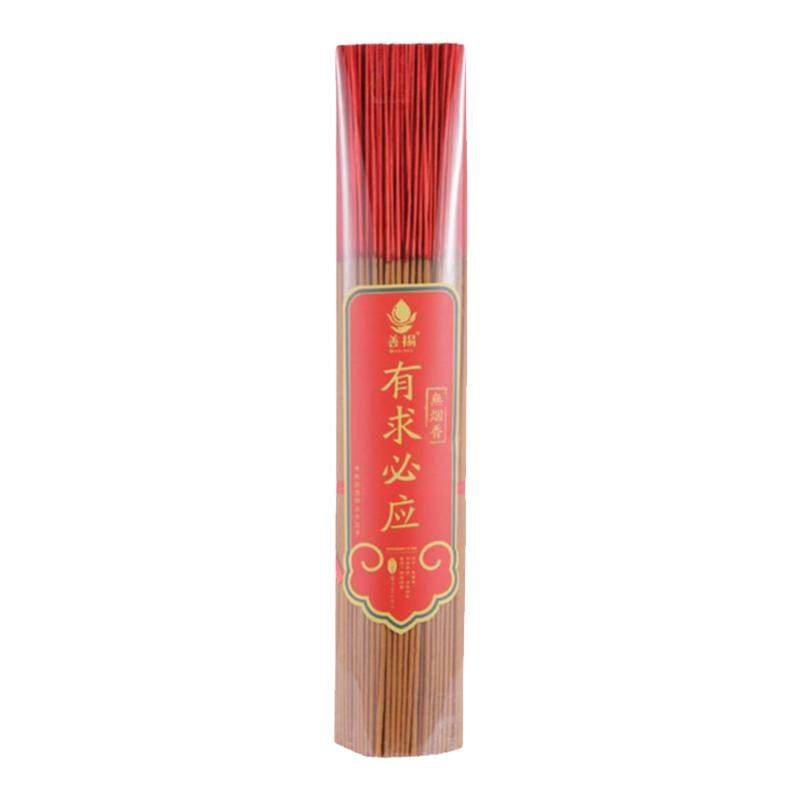 无烟香家用供香供佛专用檀香线香家用户外环保竹签香观音香财神香