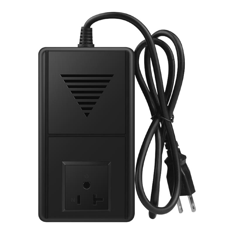 景赛200W变压器220v转110v电源电压转换器日本100V美国120V家用电器110V转220V适用于空气净化器电热