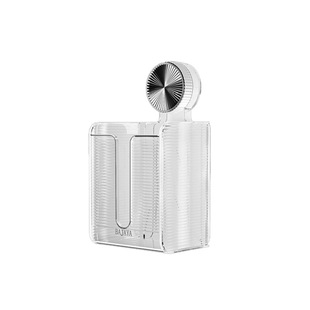 轻奢洗脸巾收纳盒纸巾盒壁挂式厨房卫生间厕所浴室倒挂抽纸盒透明