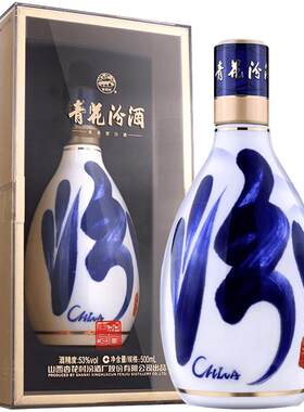 汾酒青花30纯粮酿造清香型500ml
