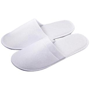 一次性拖鞋酒店专用宾馆待客加厚防滑大码五星级拖鞋批发独立包装