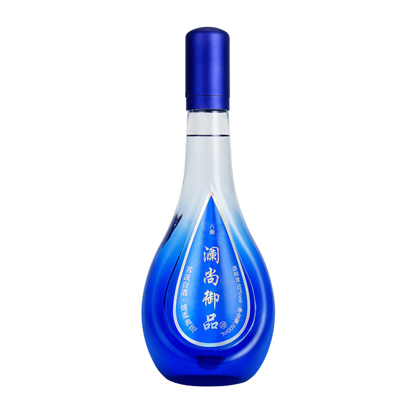 澜尚御品白酒52度浓香型高粱