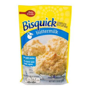 Betty Crocker Biscuit Mix美国贝蒂妙厨酪乳大蒜芝士预拌饼干粉