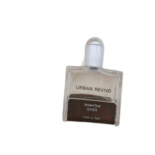 URBAN REVIVO香水魔都心跳灵魂漂浮自由少女晶耀蝶梦试香小样