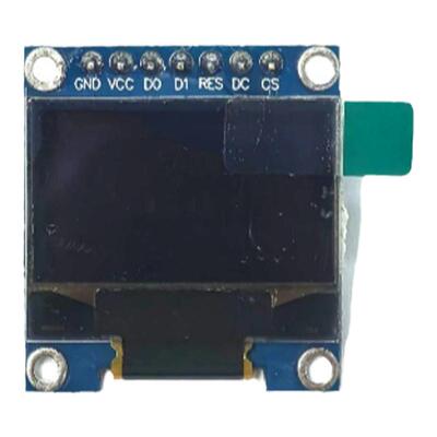 经典款0.96英寸OLED显示模块8针