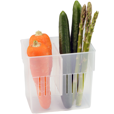 日本厨房冰箱收纳盒冷冻室