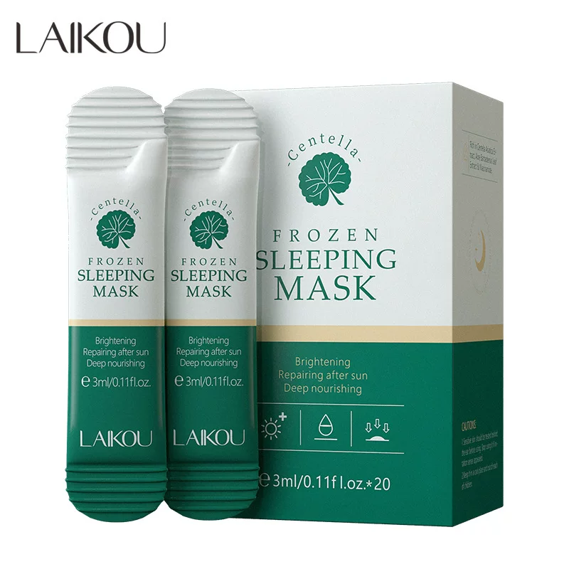 20PCS/10PCS Centerla Moisturizing Sleeping Mask Deep Hydrati
