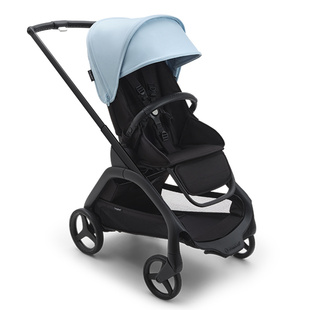 Bugaboo Dragonfly小蜻蜓博格步婴儿推车可坐可躺一秒折叠
