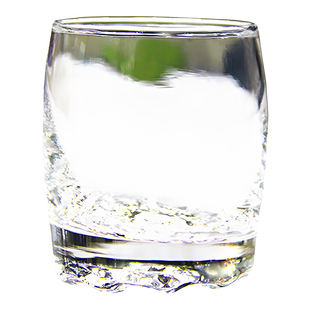 青苹果小酒杯高级感高颜值玻璃白酒杯80ml家用精致一两半轻奢高档