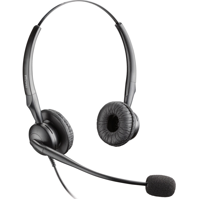 Plantronics/缤特力USB电脑耳机