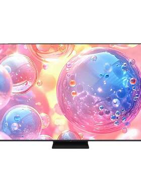 三星 100QN80F 100英寸 Neo AI Mini LED巨幕电视超薄4K大屏影院Y