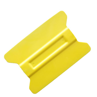 汽车贴膜改色刮板无痕纤维羊毛贴