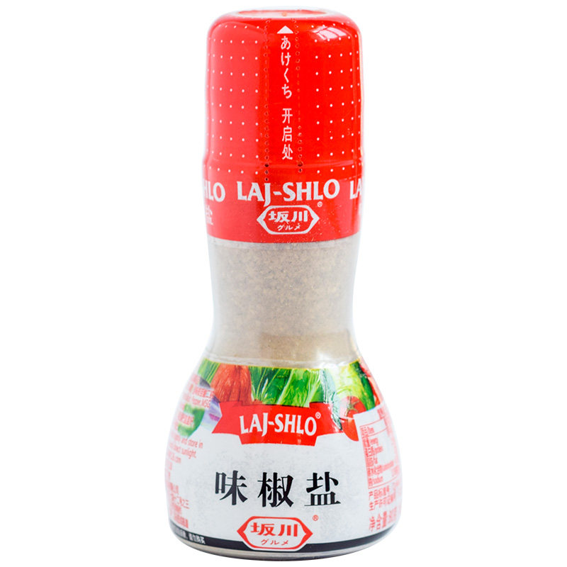 坂川80g味椒盐烧烤羊肉汤调料