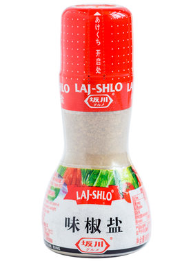 坂川80g味椒盐烧烤羊肉汤调料