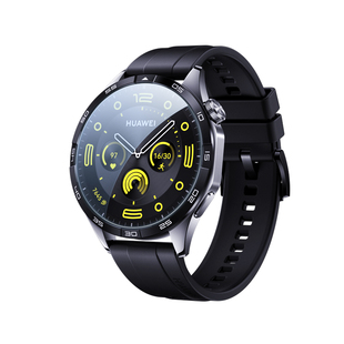 西泊来适用华为gt5手表膜GT6pro保护膜gt3pro钢化膜watchGT4表盘GT4新款智能表膜46mm全屏42全包41屏幕膜防刮